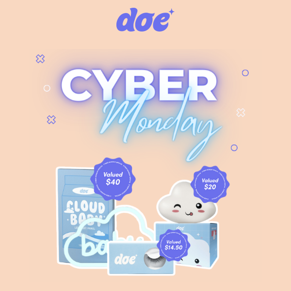 Unveiling Cyber Monday Deals: Extra Discounts + New Gifts!