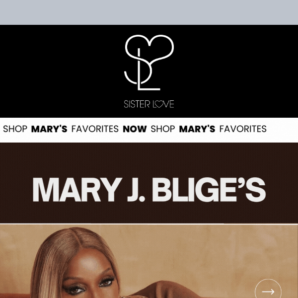 Shop Mary J. Blige’s Favorite Hoops Now!
