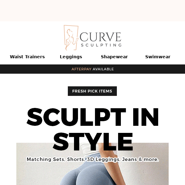 🌟 Effortless Fitness: Unveil Your Best Shape with our butt-sculpting  Leggings - Curve Sculpting