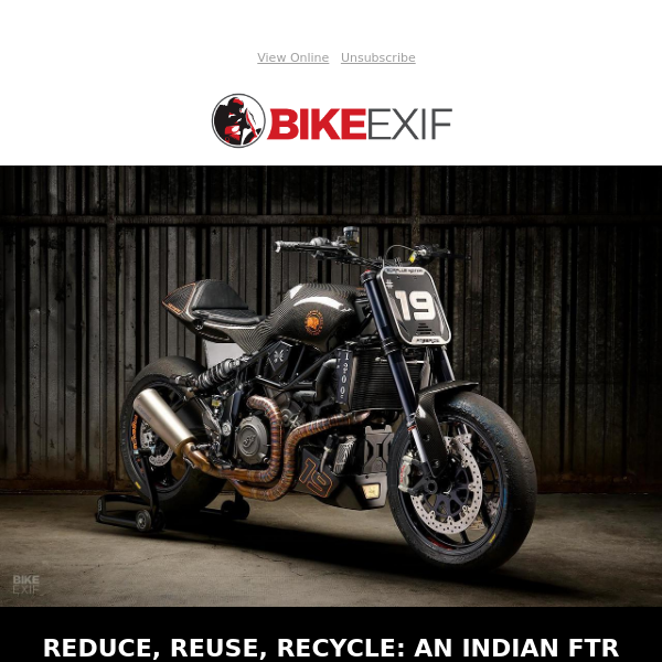 Bike EXIF - Latest Emails, Sales & Deals