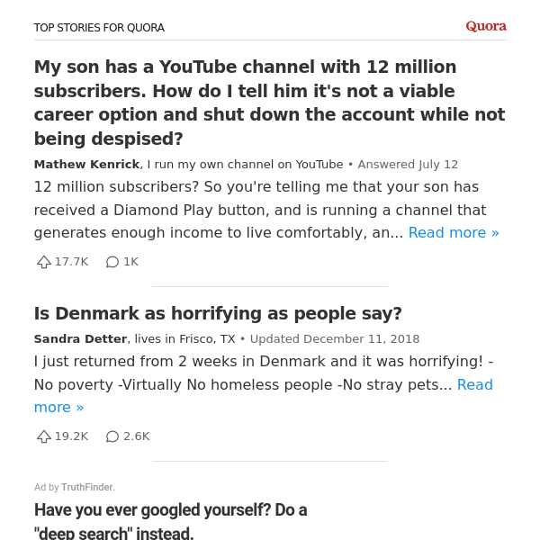 How to search for a channel on  - Quora