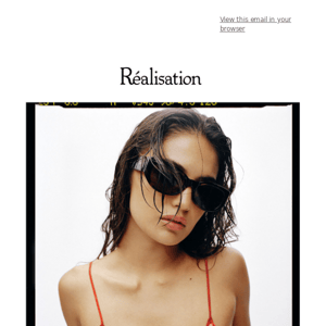 RÉALISATION PAR EYEWEAR | JUNE 1