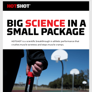 Big science in a small package!