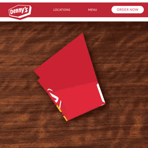 Something new is coming to Denny’s Rewards!