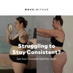 Struggling with consistency? (open this)