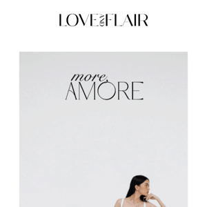 You are invited  💌  to our newest wedding collection - More, Amore