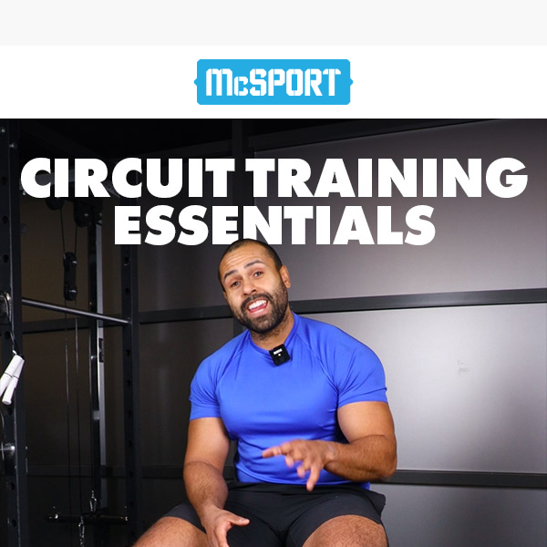 Home Gym Circuit Training Essentials