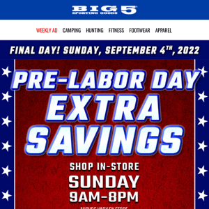 Hurry ⏰ [Extra Savings] ⏰ 10% Off  Ends Today