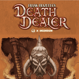 🔥 In Stores Today! Death Dealer #4 is here- look inside 🔥