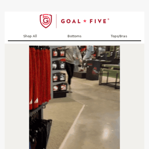 Where to find Goal Five
