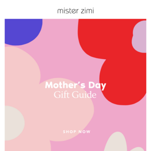 Mother's Day Gift Guide 💌 Gifts For Mum ( Or Yourself 😉 )