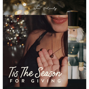 The Season of Giving is Officially Here 🎄