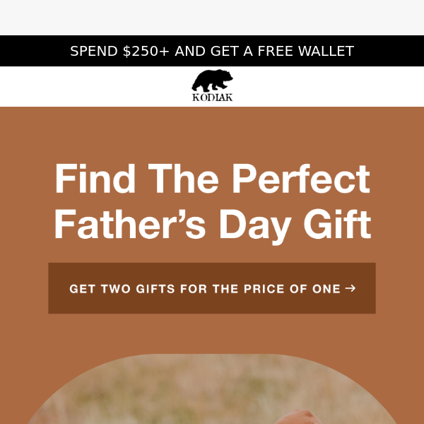 Find the Perfect Father's Day Gift