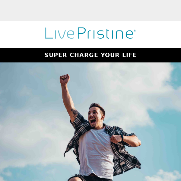 Super Charge Your Life