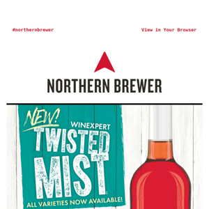 All Twisted Mist Flavors Now in Stock - Enjoy in 4 Weeks!