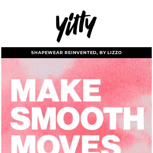 YITTY  Shapewear Reinvented, by Lizzo