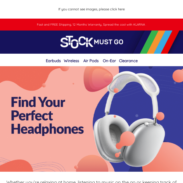 🎧 Finding Your Perfect Headphone Fit! - Stock Must Go