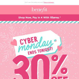 Hours left! 30% OFF your faves & FREE ship