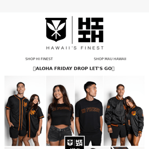 HI FINEST SPORTS COLLECTOR BASEBALL JERSEY – Hawaii's Finest