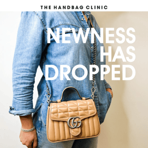 Our Buyers favourite styles have landed - Handbag Clinic
