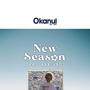 NEW SEASON HAS ARRIVED 🌺