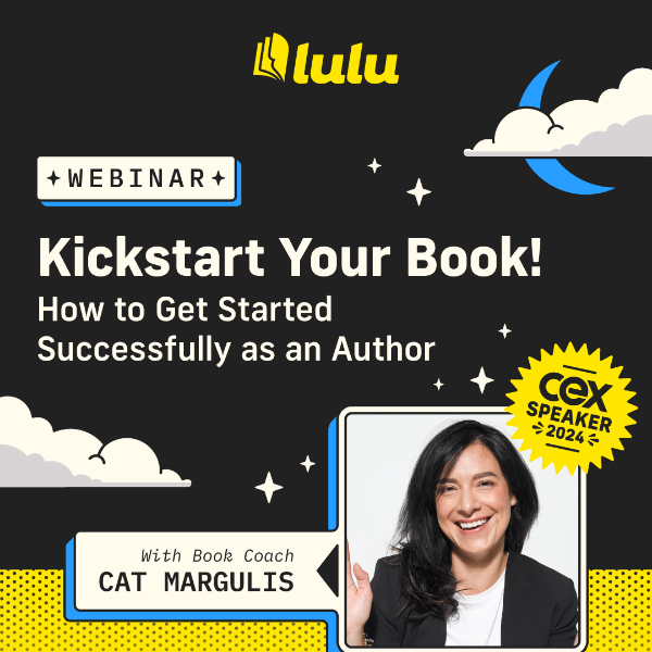 Ready to Kickstart Your Book?