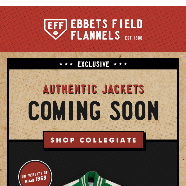 Kansas City Chiefs 1969 Authentic Jacket - Ebbets Field Flannels