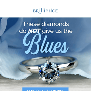 Discover the Beauty of Fancy Blue Diamonds 💎