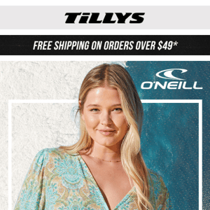 O'Neill 💖 Tops | Dresses | Backpacks