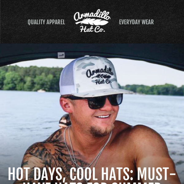 Our Best-Selling Snapbacks For Summer 🔥