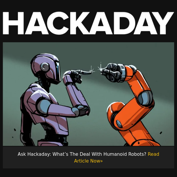 Hackaday Newsletter 0x7B