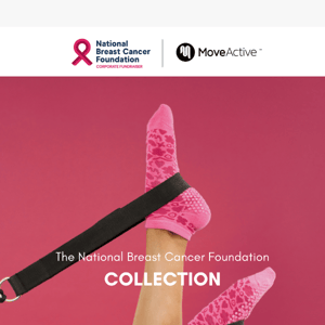 Discover the New NBCF Collection at MoveActive!