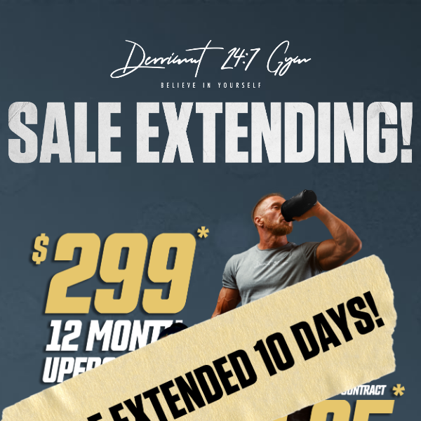 🚨 HURRY!!!🚨 Sale Extended 10 Days