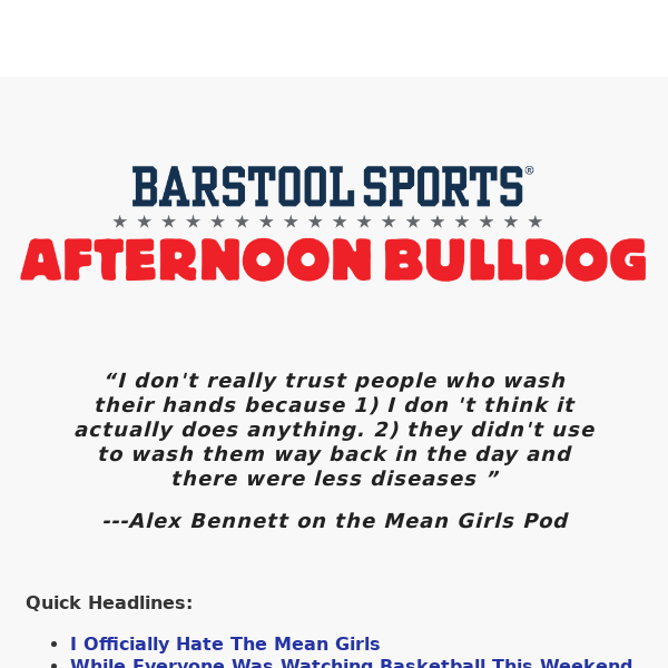 Barstool Sports CEO Talks Success, Sacrifice, and Events