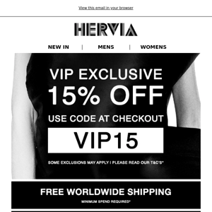 Your Exclusive VIP Offer - Login to Redeem!