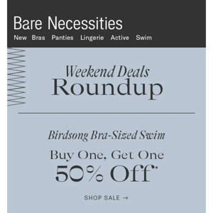 Don't Miss Out! Weekend Deals Roundup