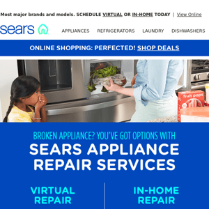 Quality Appliance Repair - Schedule Today