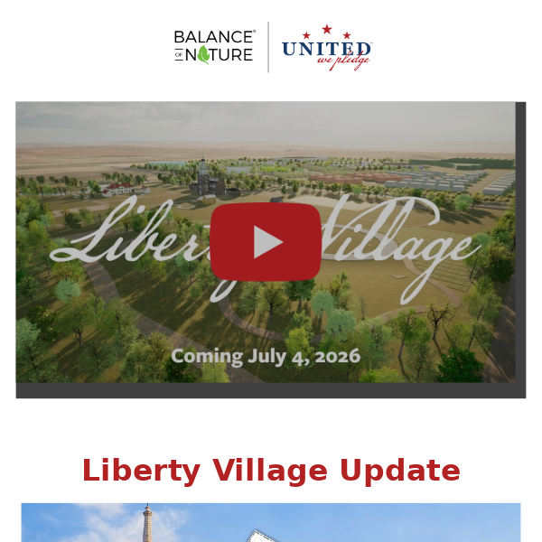 🎉 Liberty Village Construction Update!
