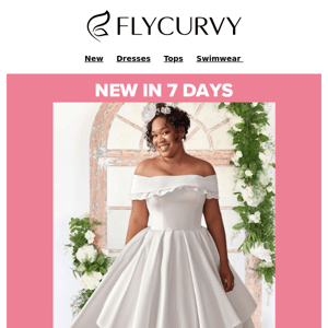 FlyCurvy, New Clothes In 7 Days!!!!😍
