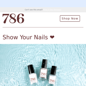 Experience the Top-Rated Nail Polish that Keeps Your Nails Healthy and Strong🌿