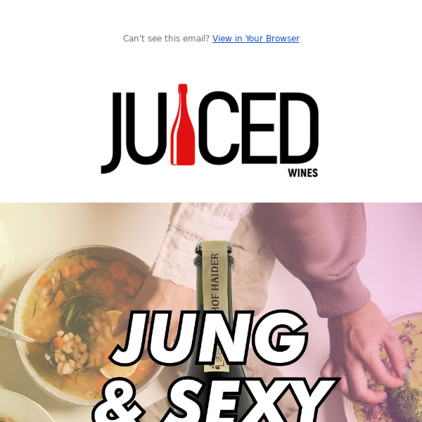 🆕 Get Your Hands on Jung & Sexy!