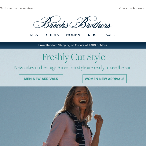 Brooks Brothers, Accessories