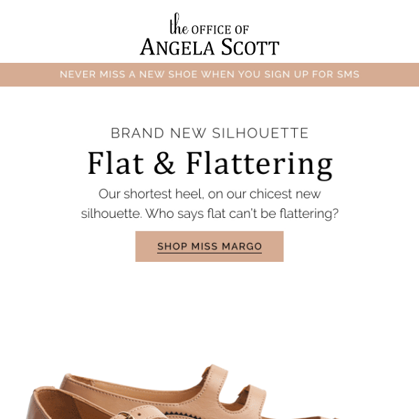 the perfect winter-to-spring flat