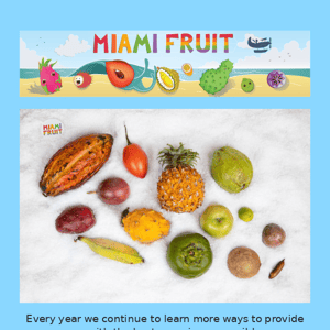 Important Info for Ordering Fruit in Winter ❄️