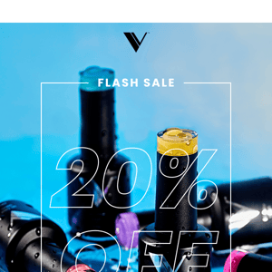 FLASH SALE ⚡️ 20% off sitewide