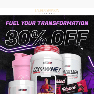 Save 30% With The Empower Bundle 🔥