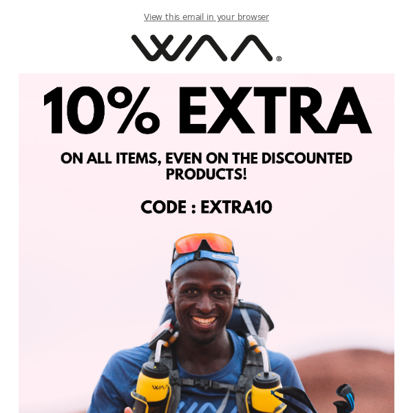 ⌛ Last days - 10% extra ⌛