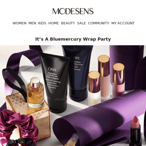 Sensational Savings at Bluemercury & Nordstrom 