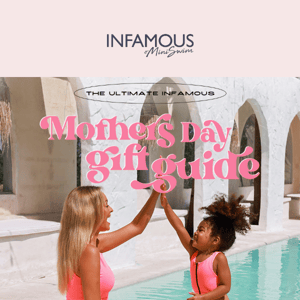 ❤️ Mothers Day Gift Guide ❤️