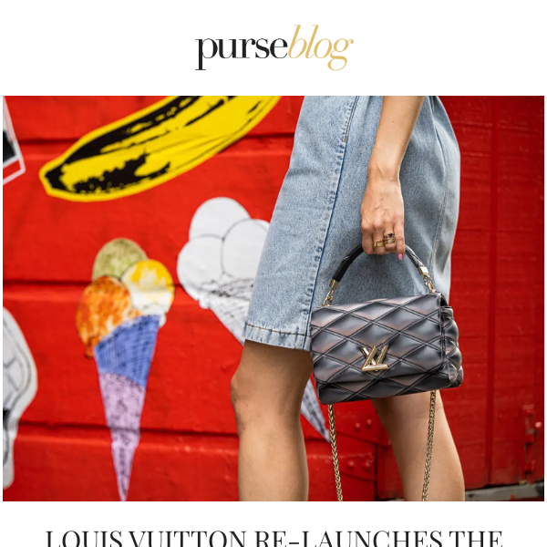 The Ultimate Bag Guide: The Louis Vuitton Alma Bag - PurseBlog